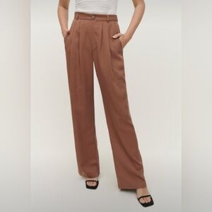 Reformation Mason pants